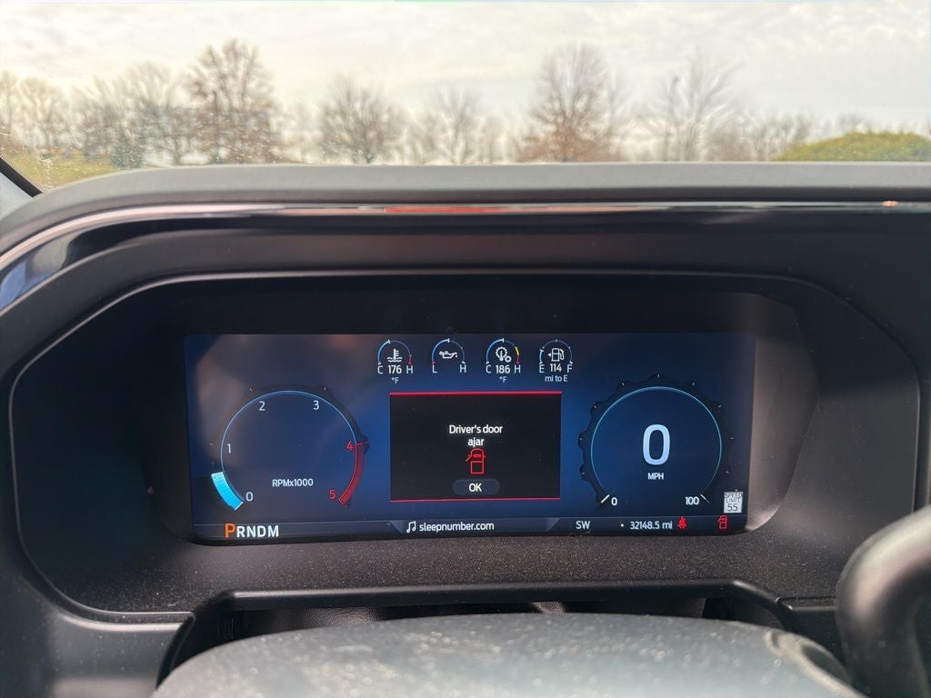 2025 Ford F-250SD Lariat