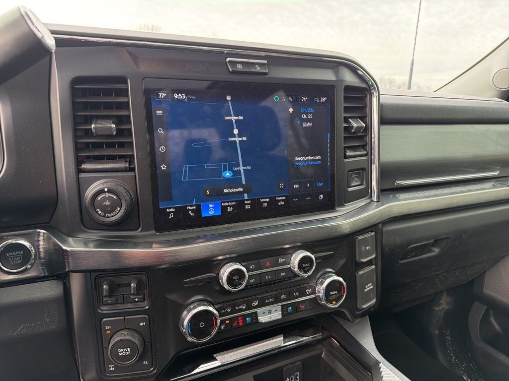 2025 Ford F-250SD Lariat