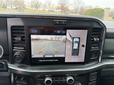 2025 Ford F-250SD Lariat