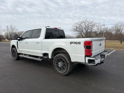 2025 Ford F-250SD Lariat