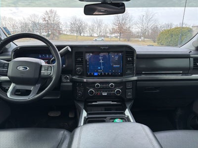 2025 Ford F-250SD Lariat