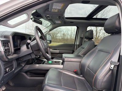 2025 Ford F-250SD Lariat