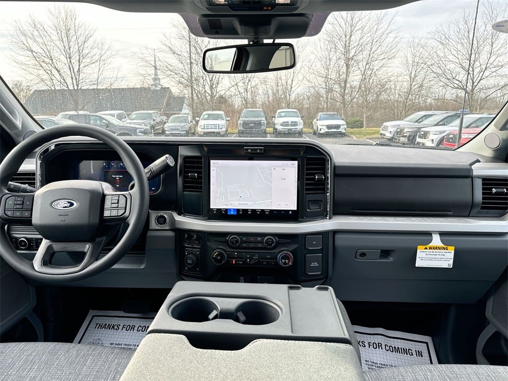 2025 Ford F-250SD XLT