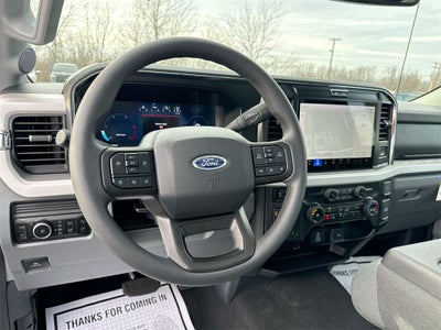 2025 Ford F-250SD XLT