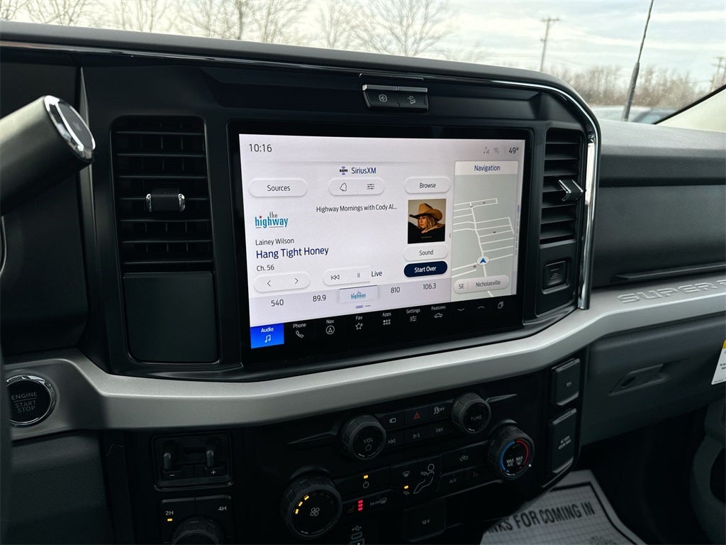 2025 Ford F-250SD XLT