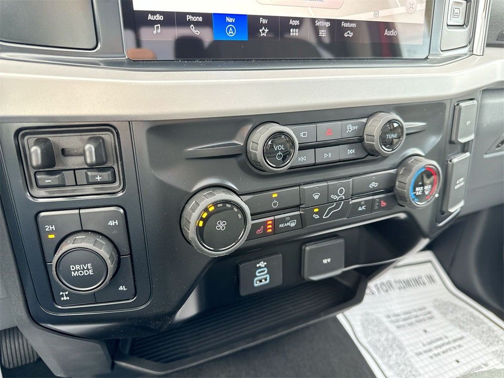 2025 Ford F-250SD XLT