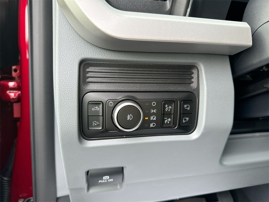 2025 Ford F-250SD XLT