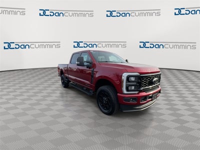 2025 Ford F-250SD XLT