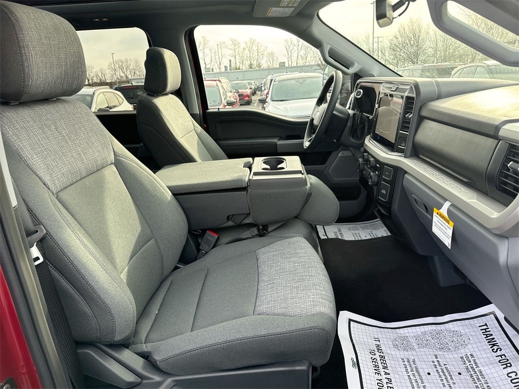 2025 Ford F-250SD XLT