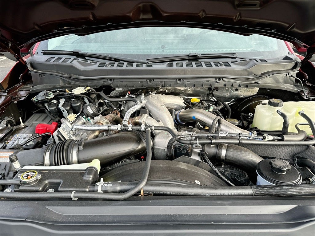 2025 Ford F-250SD XLT