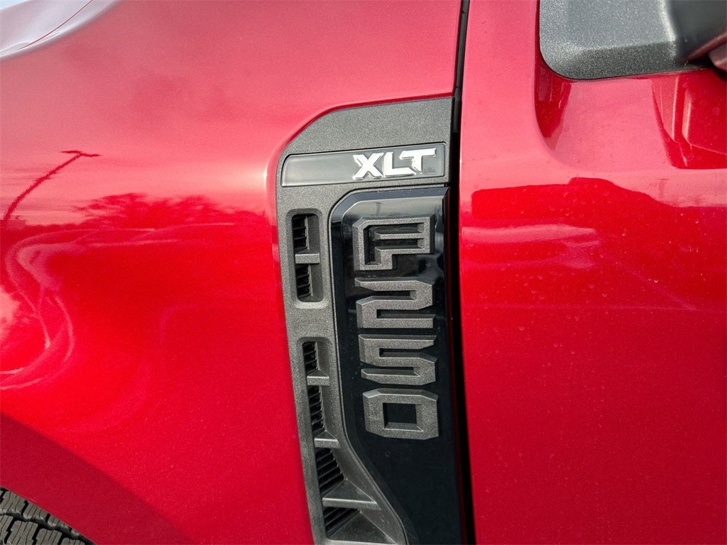 2025 Ford F-250SD XLT