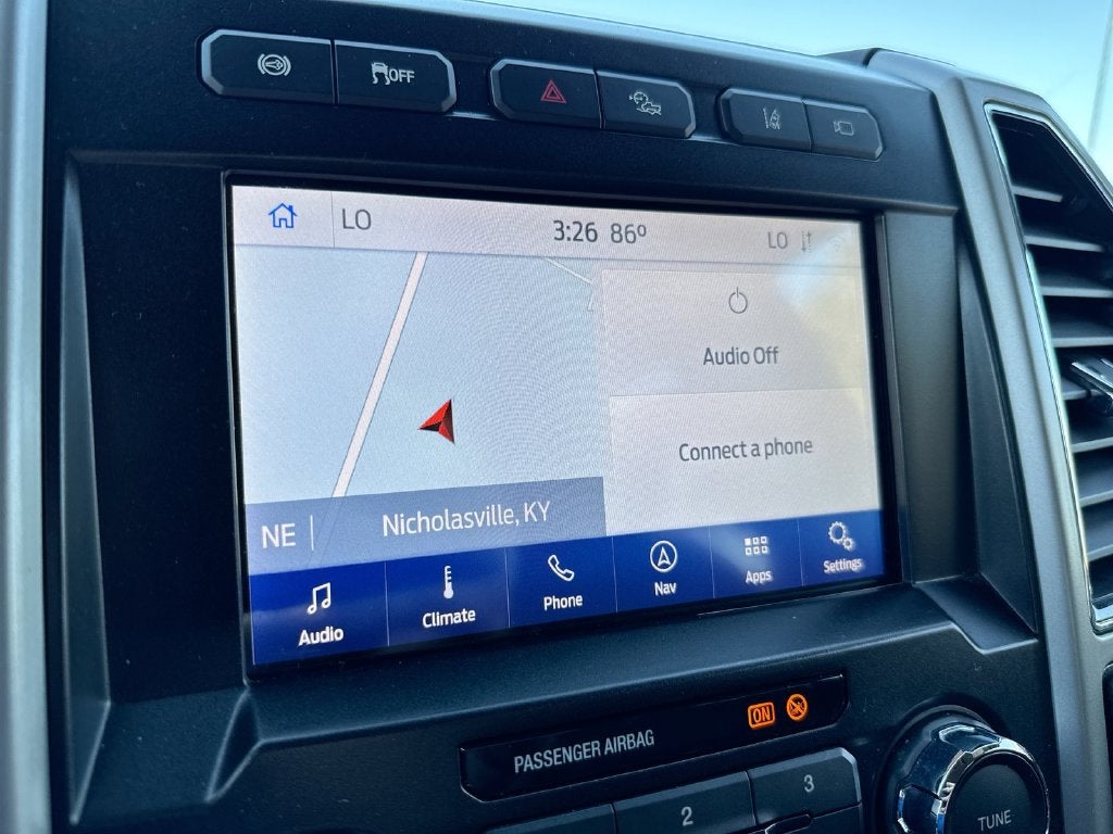 2020 Ford F-250SD Lariat