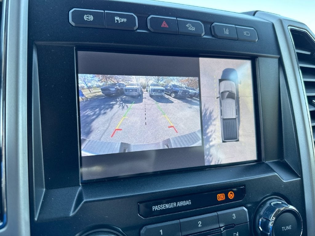 2020 Ford F-250SD Lariat