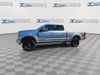 2020 Ford F-250SD Lariat