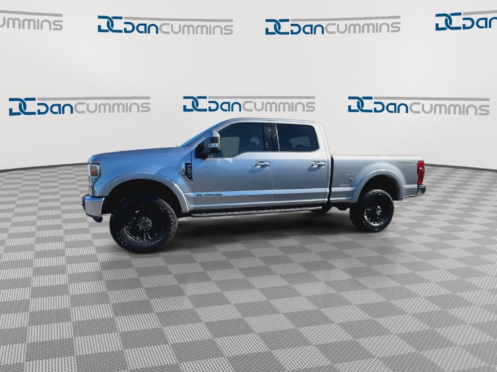 2020 Ford F-250SD Lariat