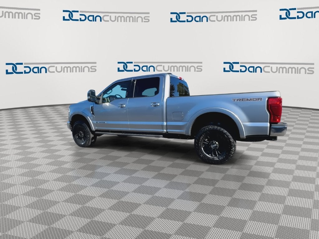 2020 Ford F-250SD Lariat