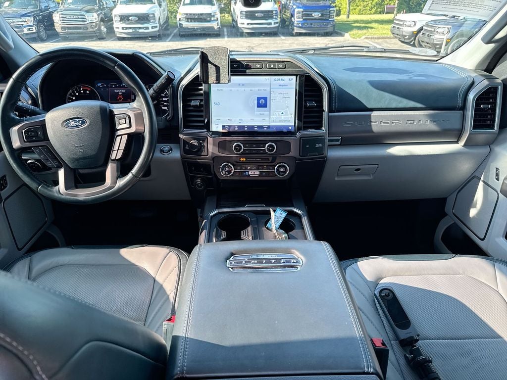 2022 Ford F-250SD Limited