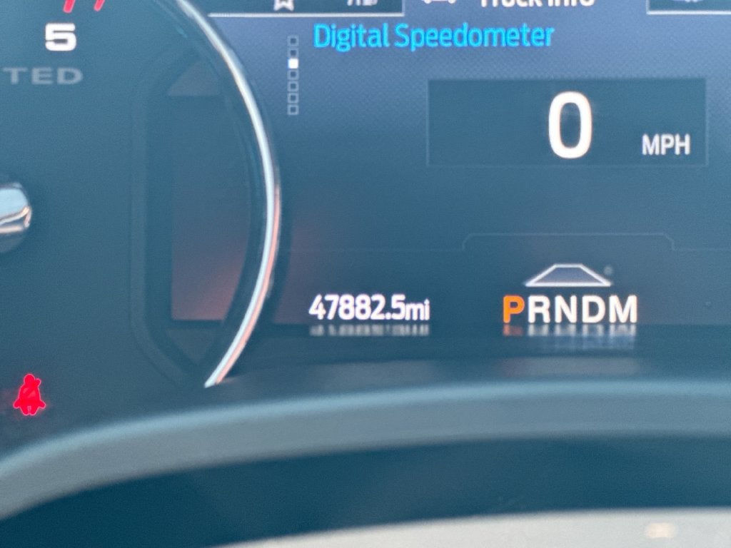 2022 Ford F-250SD Limited