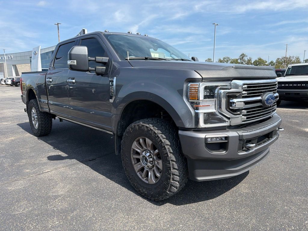 2022 Ford F-250SD Limited