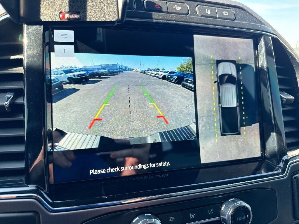 2022 Ford F-250SD Limited