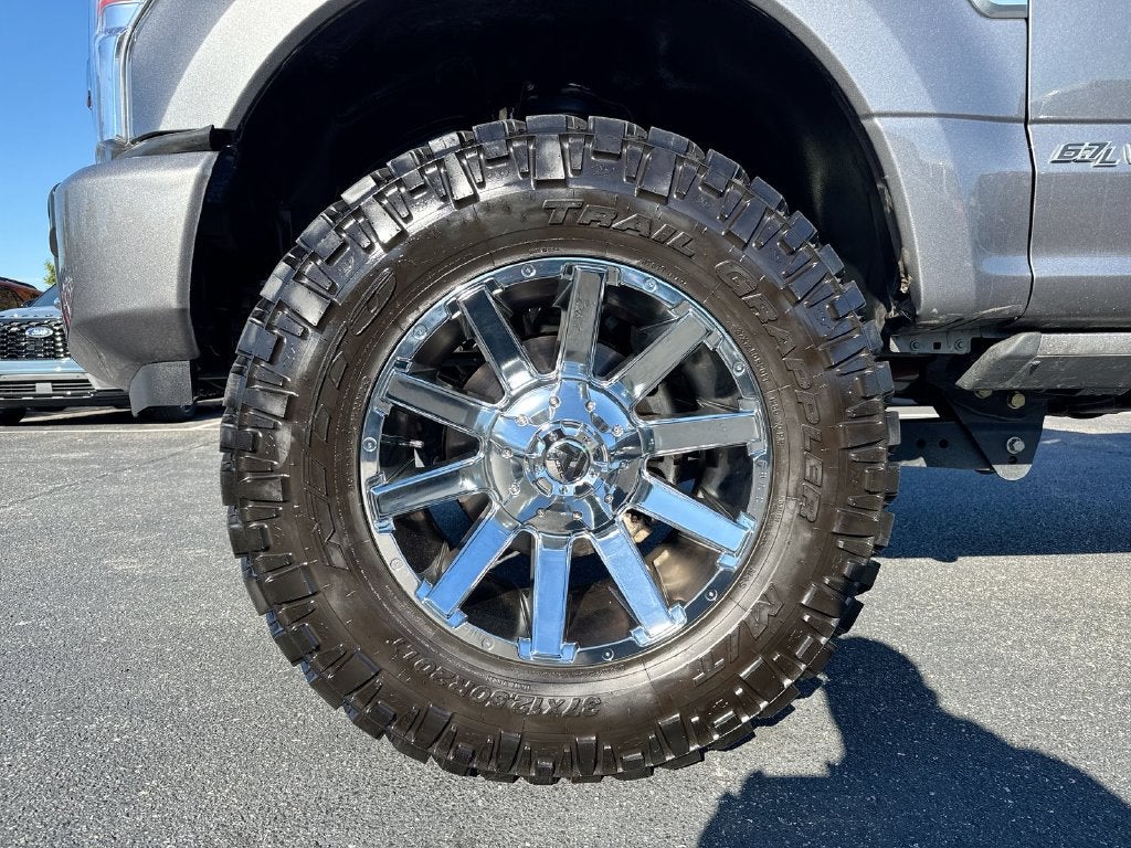 2022 Ford F-250SD Limited