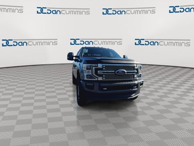 2022 Ford F-250SD Limited