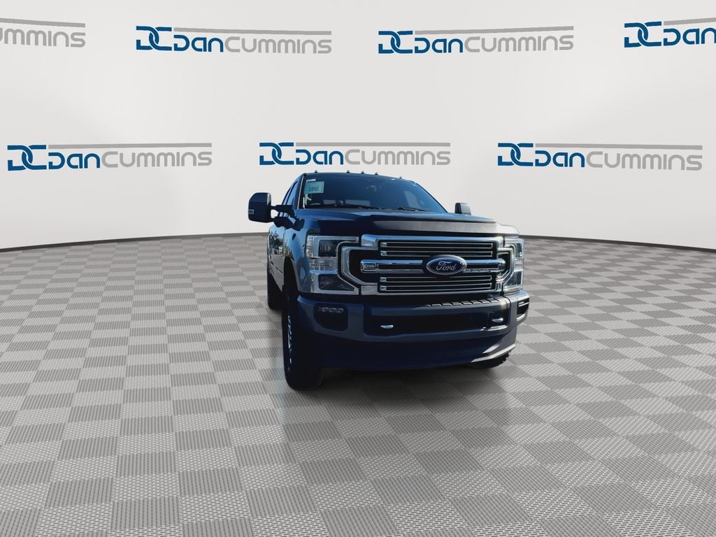 2022 Ford F-250SD Limited