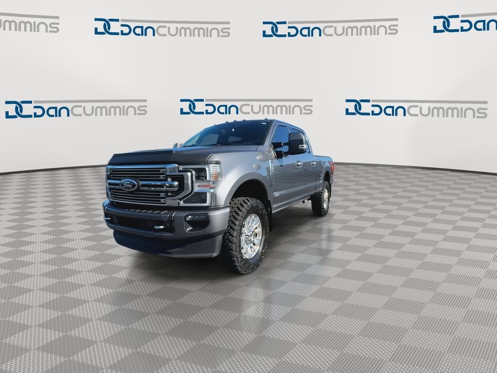 2022 Ford F-250SD Limited