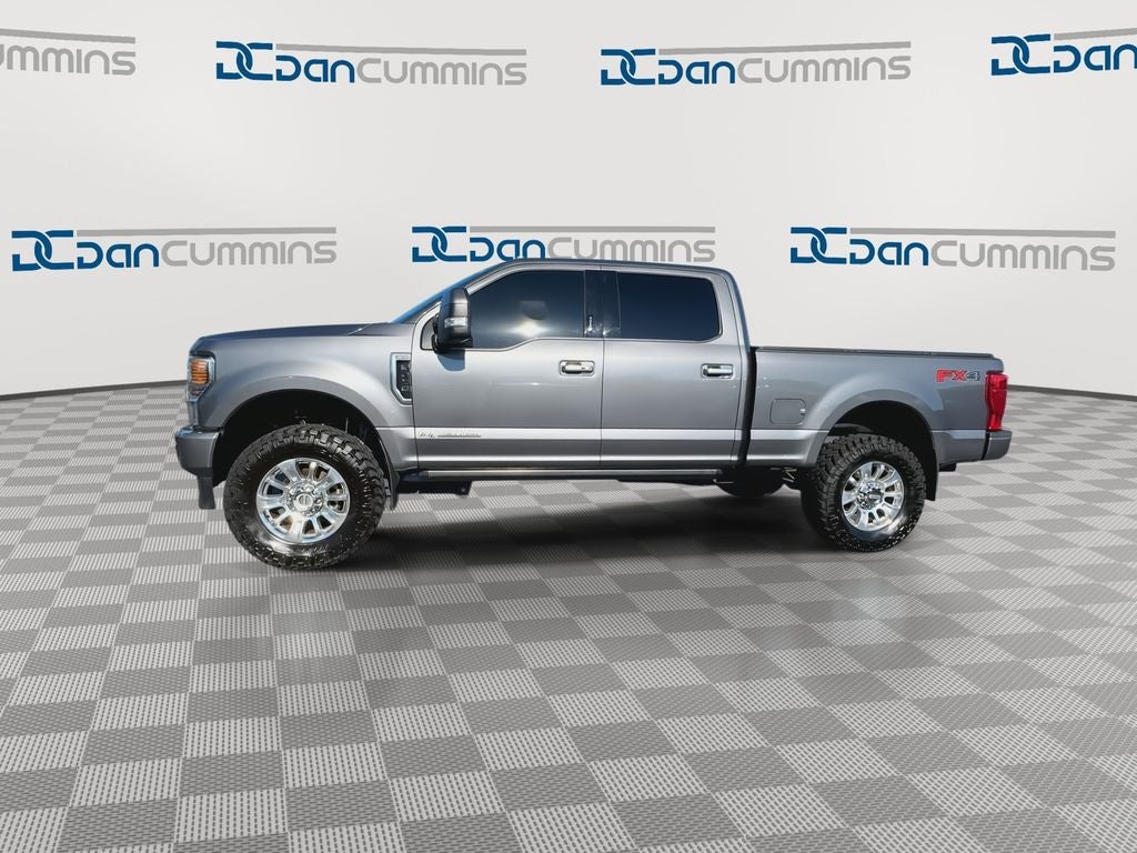 2022 Ford F-250SD Limited