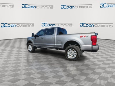 2022 Ford F-250SD Limited