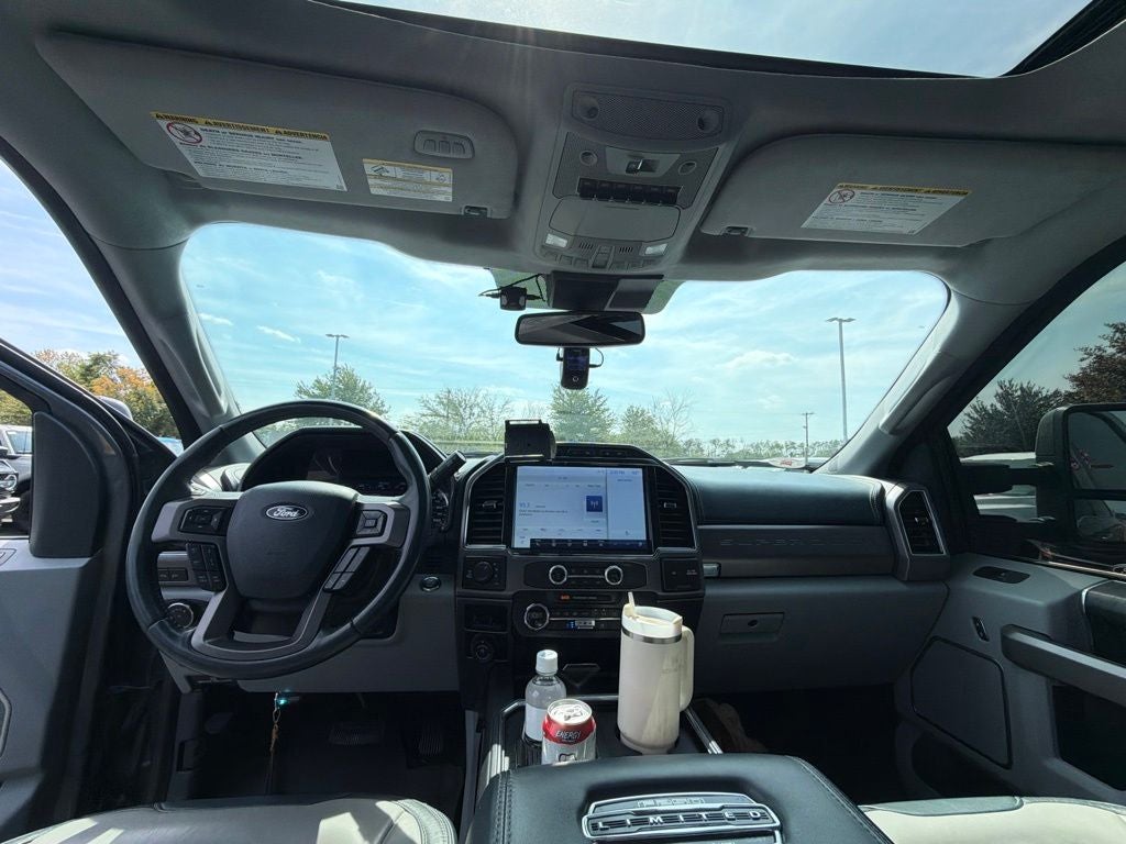 2022 Ford F-250SD Limited