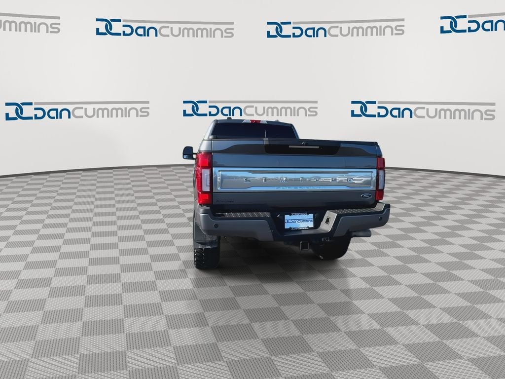 2022 Ford F-250SD Limited
