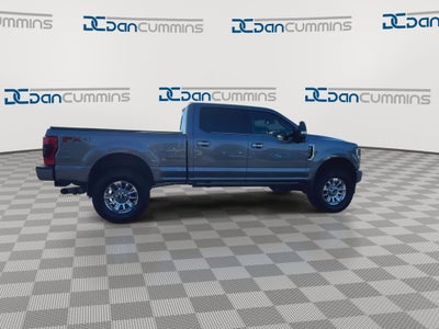 2022 Ford F-250SD Limited