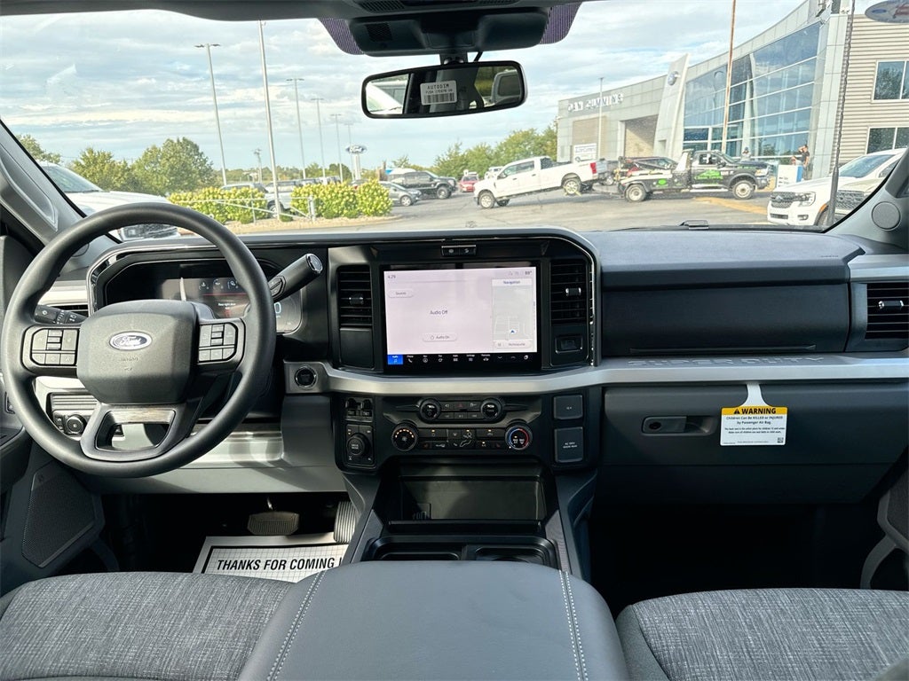 2026 Ford F-250SD XLT