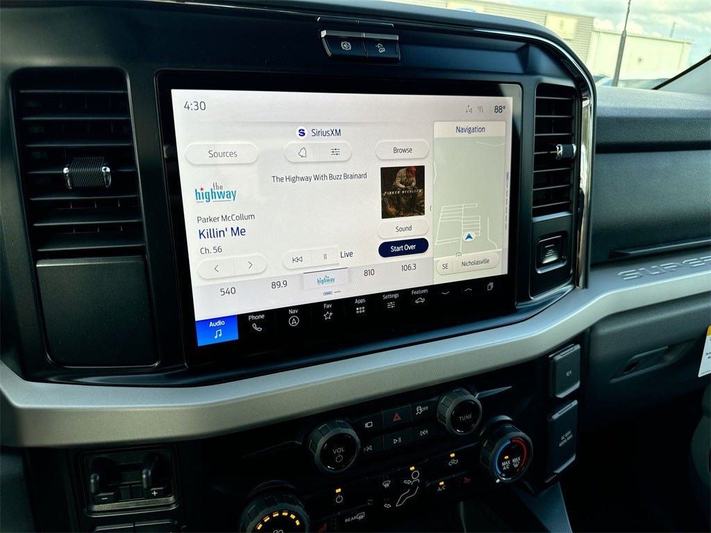 2026 Ford F-250SD XLT