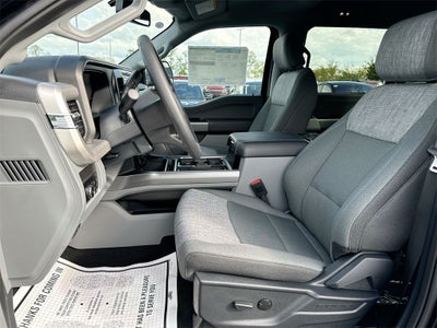 2026 Ford F-250SD XLT