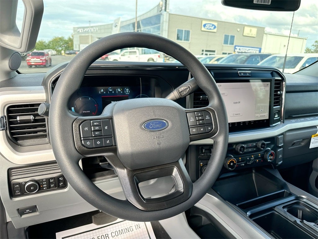 2026 Ford F-250SD XLT