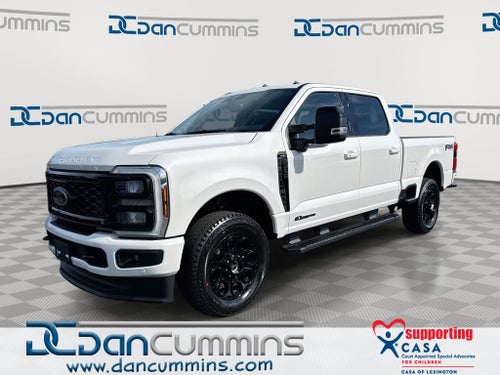 2026 Ford F-250SD Lariat