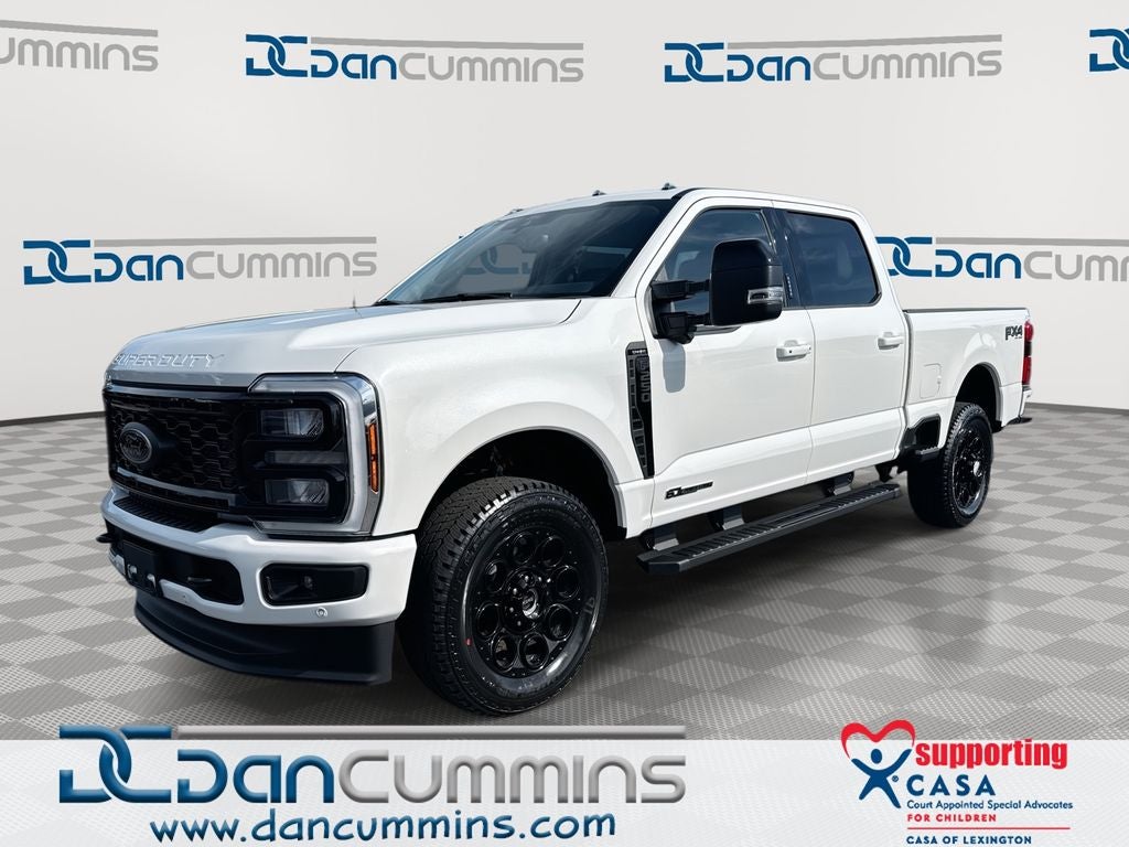 2026 Ford F-250SD Lariat