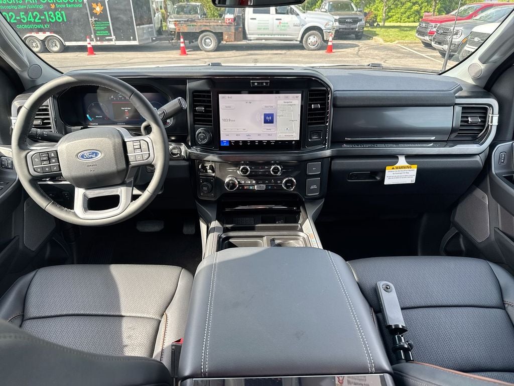 2026 Ford F-250SD Lariat