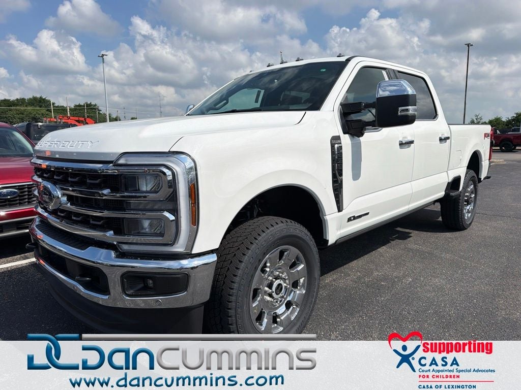 2026 Ford F-250SD King Ranch