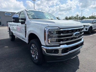 2026 Ford F-250SD King Ranch
