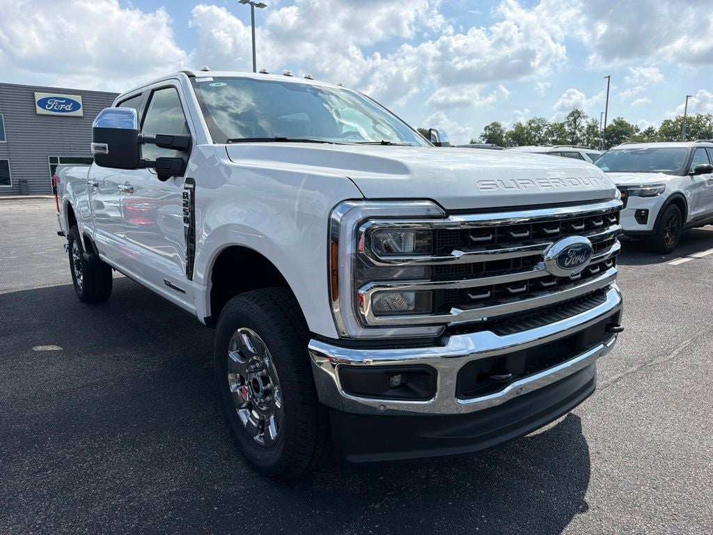 2026 Ford F-250SD King Ranch