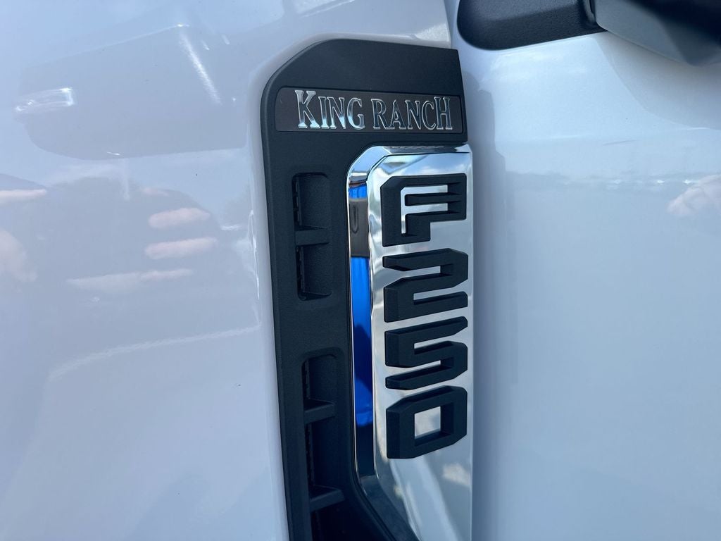 2026 Ford F-250SD King Ranch