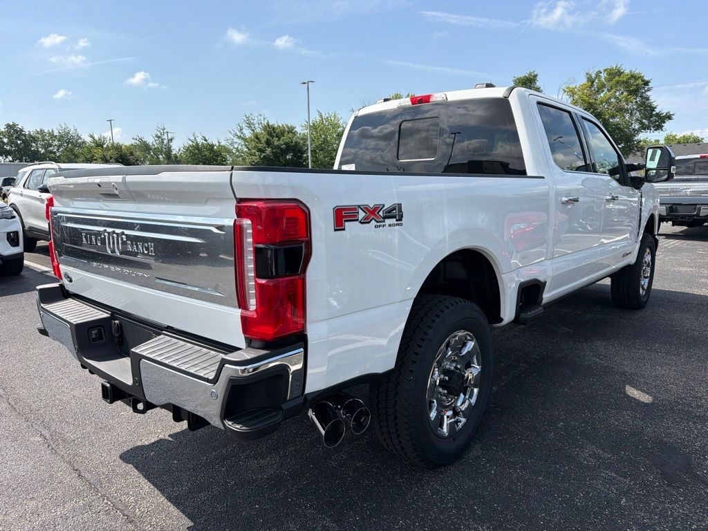 2026 Ford F-250SD King Ranch