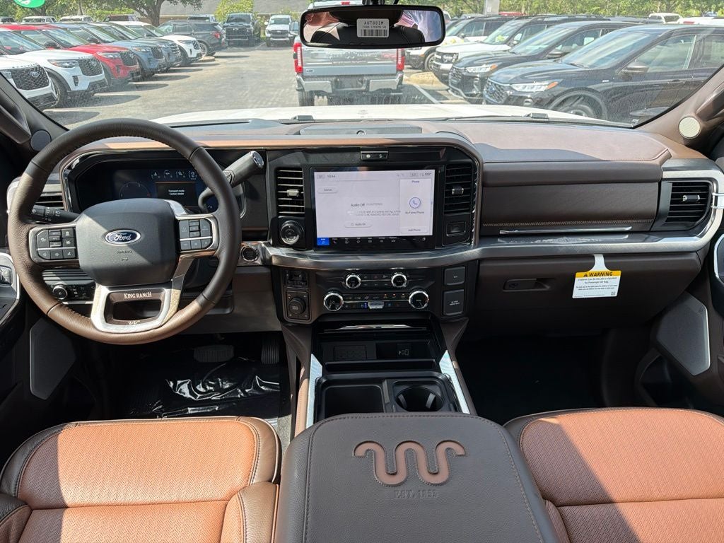 2026 Ford F-250SD King Ranch