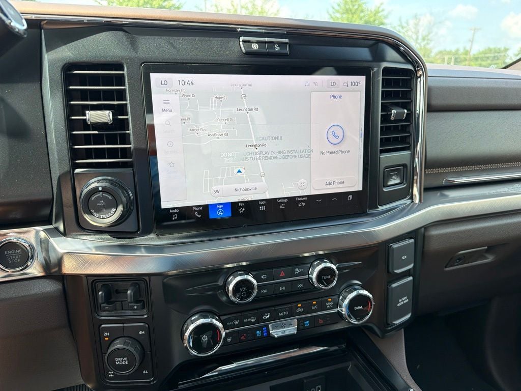 2026 Ford F-250SD King Ranch