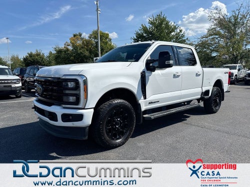 2023 Ford F-250SD Lariat
