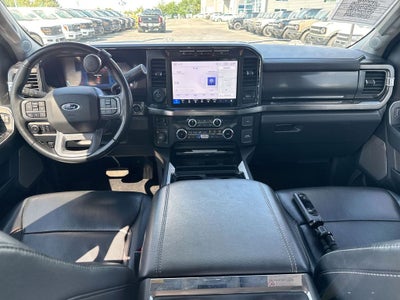 2023 Ford F-250SD Lariat