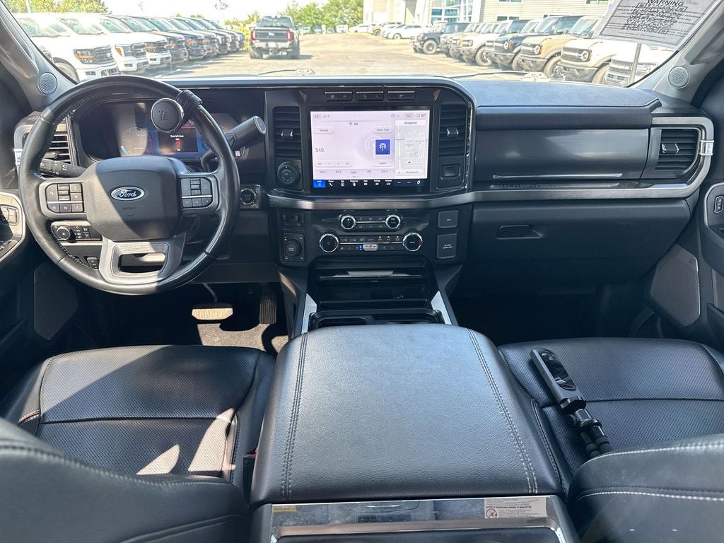 2023 Ford F-250SD Lariat